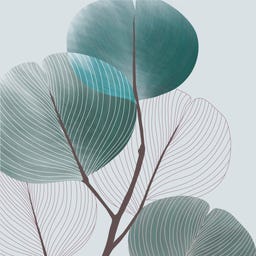 PPD Autumn Breeze Napkin - 33 x 33 cm