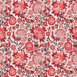 PPD Servietten Pavone rosso