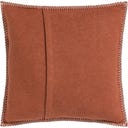 David Fussenegger SYLT Cushion Cover Plain 40x40 cm - copper