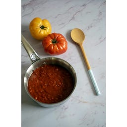 Pebbly Cooking Spoon S 22.5 cm - 