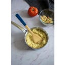 Pebbly Spatule 30 cm - bleu royal