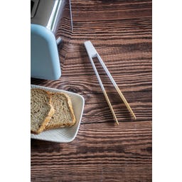 Pebbly Toast tong - 