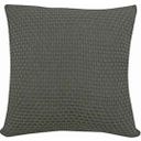 Classic Textiles of Sweden Kussenhoes Lidhult 45 x 45 cm - grey