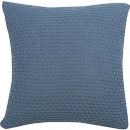 Classic Textiles of Sweden Federa per Cuscino Lidhult, 45 x 45 cm - Blu Cenere