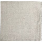 Classic Textiles of Sweden Tischdecke Leo 140 x 250 cm, linen