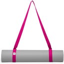 GAIAM Cinturino per Tappetino da Yoga - Rosa