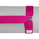 GAIAM Cinturino per Tappetino da Yoga - Rosa