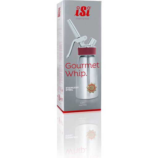 iSi - Inspiring Food Gourmet Whip, Multi Frother - 250 ml