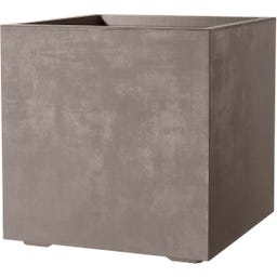 Plantenbak Millenium met Waterreservoir, Sandstone - 49 cm
