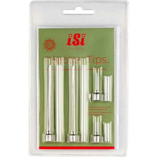 iSi - Inspiring Food Needle Nozzle Set - 1 item