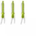 Lechuza Set di Stick per Irrigazione - 6 pezzi