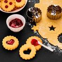 Birkmann Linzer Star Cookie Cutter - 1 item