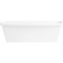 elho barcelona Balcony Box 70cm - white