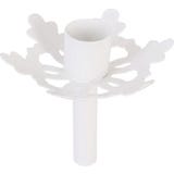 Bougeoir pour Bouteille &laquo; Flocon de Neige &raquo;