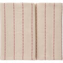 IB Laursen Nappe à Cœurs Rouges « Valentina » - 1 pcs