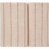 IB Laursen &ldquo;Valentina&rdquo; Tablecloth with Red Hearts