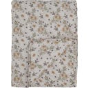 Chic Antique Floral Quilt - 1 pc