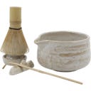 Chic Antique Matcha-Set - Crème