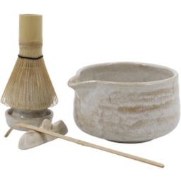 Chic Antique Matcha-Set - Crème