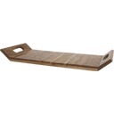 Chic Antique Tray with Handle - 1 pc