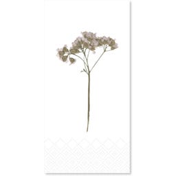 Chic Antique “Flower Stem” Napkin - 16 pieces