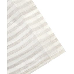Gardinen 2er-Pack Lotta 140 x 280 cm, linen/off-white