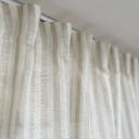 Gardinen 2er-Pack Lotta 140 x 280 cm, linen/off-white