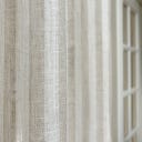 Gardinen 2er-Pack Lotta 140 x 280 cm, linen/off-white