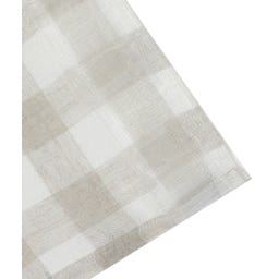 Gardinen 2er-Pack Lisen 140 x 280 cm, linen/off-white