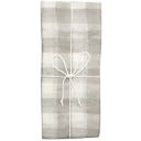 Gardinen 2er-Pack Lisen 140 x 280 cm, linen/off-white