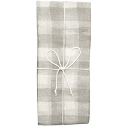 Gardinen 2er-Pack Lisen 140 x 280 cm, linen/off-white
