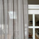 Gardinen 2er-Pack Lisa 140 x 280 cm, linen grey