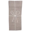 Gardinen 2er-Pack Lisa 140 x 280 cm, linen grey