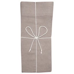 Gardinen 2er-Pack Lisa 140 x 280 cm, linen grey
