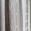 Gardinen 2er-Pack Lisa 140 x 280 cm, linen grey