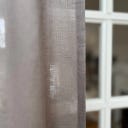 Gardinen 2er-Pack Lisa 140 x 280 cm, linen grey