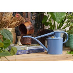 Arrosoir pour l'Intérieur en Métal - 1 litre - Bluebell Meadow