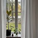 Gardinen 2er-Pack Elsy 140 x 280 cm, white