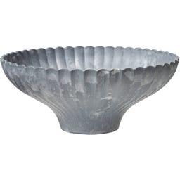 Wikholm Form Ciotola per Piante Yodit - Sabbia - Grigio