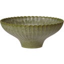 Yodit Planter Bowl Sand, green