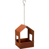 Wikholm Form Kaia Rost Vogelfutterhaus