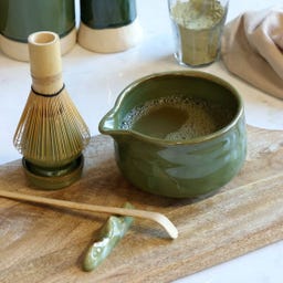 Chic Antique Matcha Set - 
