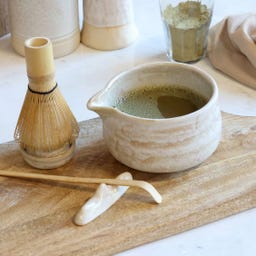 Chic Antique Matcha-Set - Crème