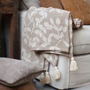 Chic Antique Throw - 