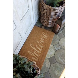 Chic Antique Welcome Doormat