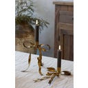 Chic Antique Svečnik s pentljo - 1 kos.