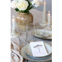 Chic Antique “Flower Stem” Napkin