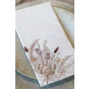 Chic Antique “Roadside Flowers” Napkins - 16 pieces