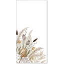 Chic Antique “Roadside Flowers” Napkins - 16 pieces