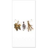 Chic Antique Serviette "Getrocknete Blumen"